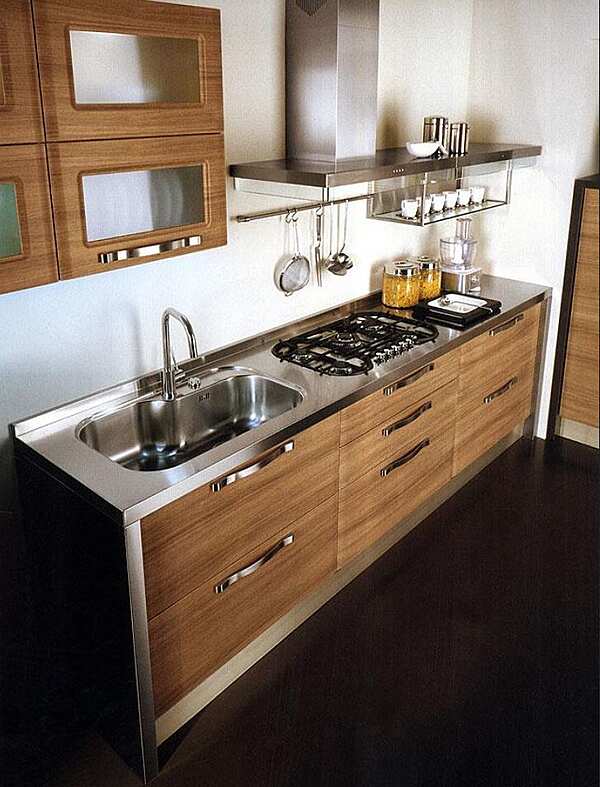 Кухня LUBE CUCINE Doris-4 фабрика LUBE CUCINE из Италии. Фото №3