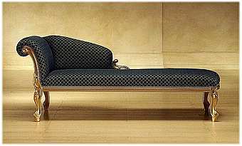 Кушетка MORELLO GIANPAOLO 281/RK фабрика MORELLO GIANPAOLO из Италии
