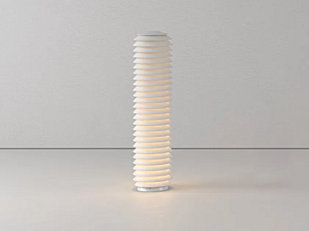 Уличный светильник из алюминия  Slicing бренд Artemide T250110