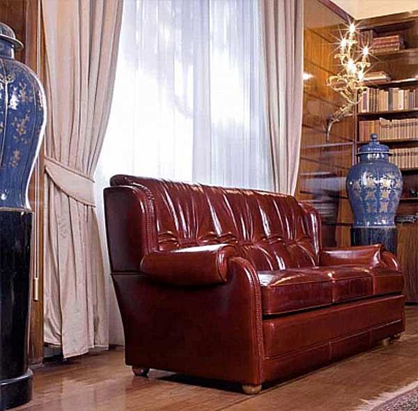 Элитный диван MASCHERONI Venezia 4 фабрика MASCHERONI из Италии. Фото №1
