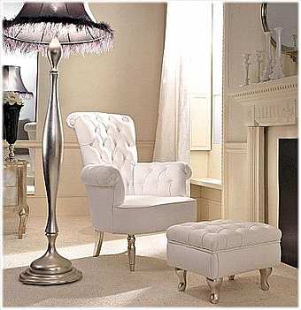 Кресло VITTORIA ORLANDI Marika  фабрика VITTORIA ORLANDI из Италии