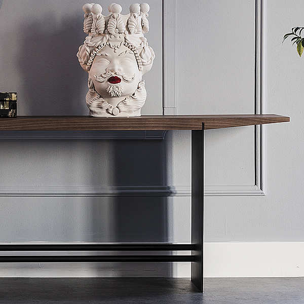 Консоль CATTELAN ITALIA Studio Kronos TREVI фабрика CATTELAN ITALIA из Италии. Фото №4