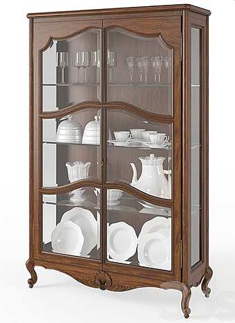 Витрина SALDA ARREDAMENTI 7616 фабрика SALDA ARREDAMENTI из Италии