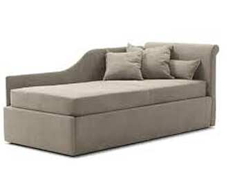 Кушетка BOLZAN LETTI Design Collection Perla Кушетка BOLZAN LETTI Design Collection Perla фабрика BOLZAN LETTI из Италии
