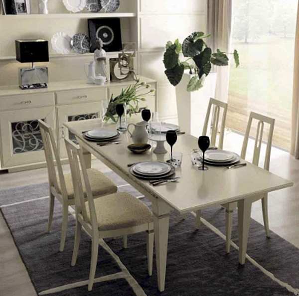Стол GIORGIO CASA T60 фабрика GIORGIO CASA из Италии. Фото №1
