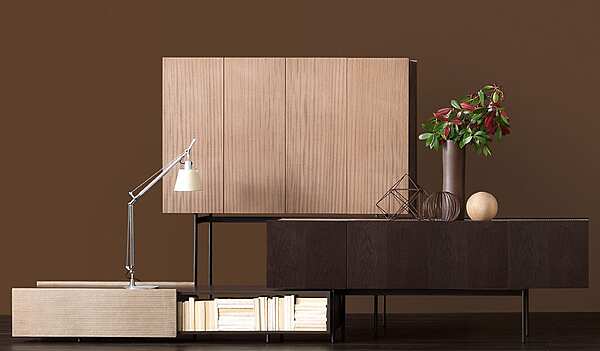 Комод IL LOFT Mobili - Wooden Furnitures ALP36 фабрика IL LOFT из Италии. Фото №4