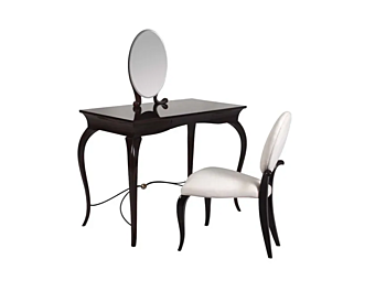 Туалетный стол из красного дерева Melrose Gentry Home