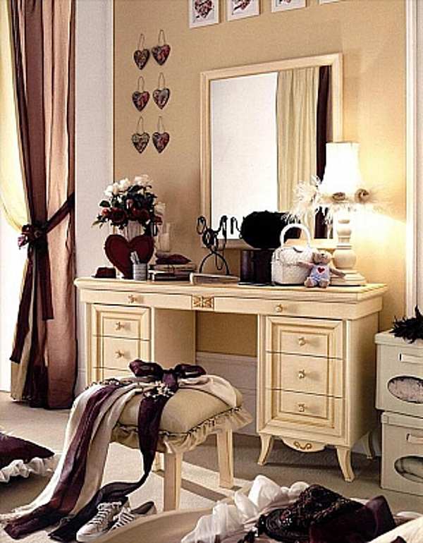 Туалетный столик PM4 PS125 фабрика PM4 из Италии. Фото №1