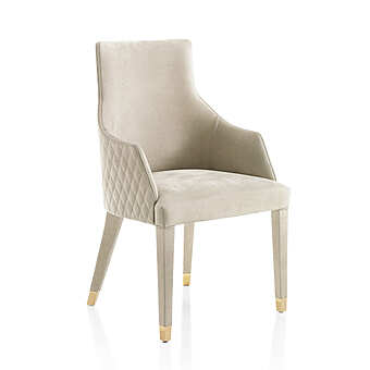Кресло DV HOME COLLECTION Byron Capitonne' фабрика DV HOME COLLECTION из Италии