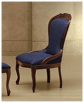 Кресло MORELLO GIANPAOLO 45R/K фабрика MORELLO GIANPAOLO из Италии