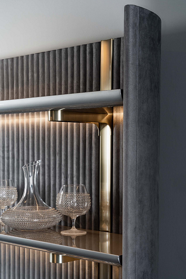 Книжный шкаф VISIONNAIRE (IPE CAVALLI) Leonardo фабрика VISIONNAIRE (IPE CAVALLI) из Италии. Фото №8