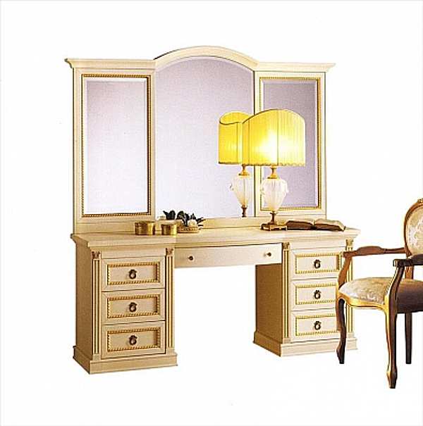 Туалетный столик FERRETTI & FERRETTI Art. 37 фабрика FERRETTI & FERRETTI из Италии. Фото №1