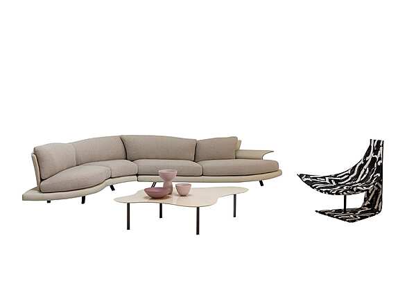Диван IL LOFT Super Roy Esecuzione Speciale Divano - Sofa SR81 фабрика IL LOFT из Италии. Фото №3