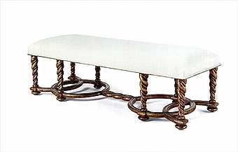 Банкетка CHRISTOPHER GUY 60-0011 фабрика CHRISTOPHER GUY из Италии