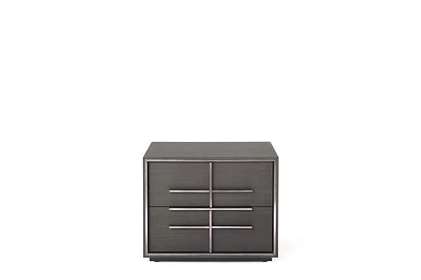 Тумбочка Gianfranco Ferre NEW ORLEANS фабрика Gianfranco Ferré Home из Италии. Фото №1