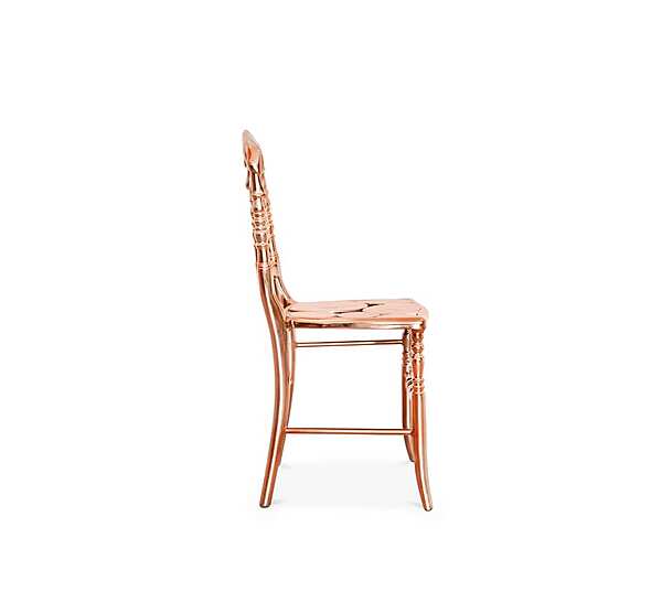 Стул KOKET Emporium Copper фабрика KOKET из Италии. Фото №3