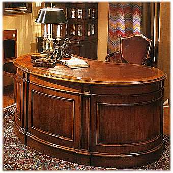 Письменный стол PROVASI "FAGIOLO" 0155 фабрика PROVASI из Италии