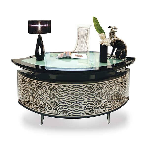 Письменный стол FRANCESCO MOLON Eclectica R528 фабрика FRANCESCO MOLON  из Италии. Фото №1