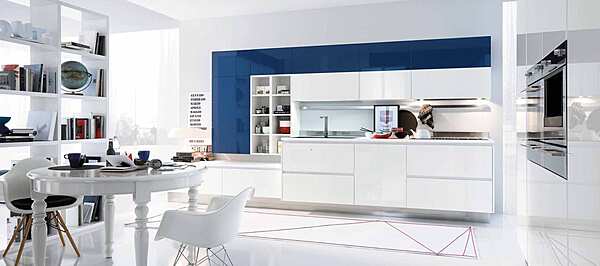 Кухня RECORD CUCINE YUMA comp.1 фабрика RECORD CUCINE из Италии. Фото №1
