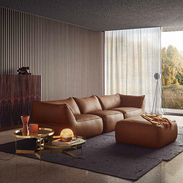 Диван PIANCA Eden 3 фабрика PIANCA из Италии. Фото №1