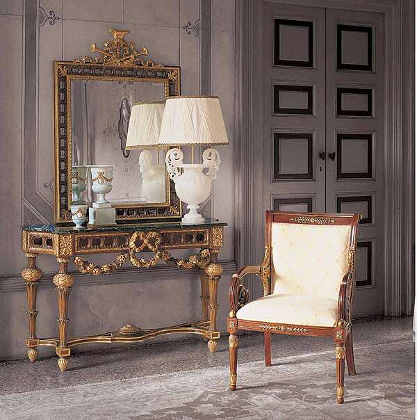 Стул EZIO BELLOTTI ''PLATINUM'' 5098 фабрика EZIO BELLOTTI из Италии. Фото №1