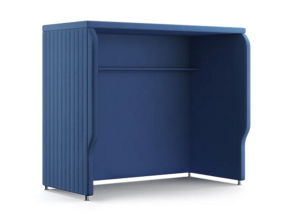 Офисная кабина из ткани MAJI SYSTEM Adrenalina MAJI QUILTEDPrinters cabinet фабрика ADRENALINA из Италии. Фото №1