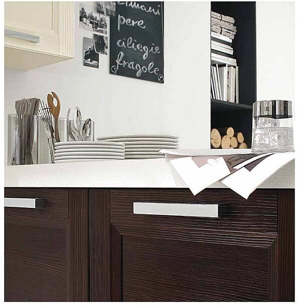 Кухня RECORD CUCINE ZARA comp.4 фабрика RECORD CUCINE из Италии. Фото №3