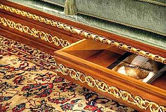 Диван ASNAGHI INTERIORS GD6802 фабрика ASNAGHI INTERIORS из Италии