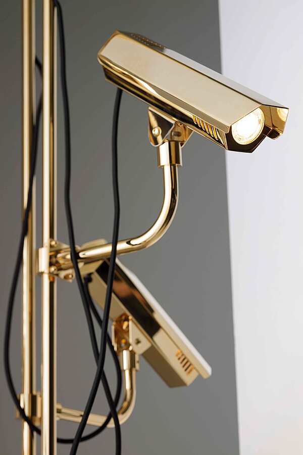 Люстра с камерами SIGMA L2  7311 фабрика SIGMA L2 из Италии. Фото №3