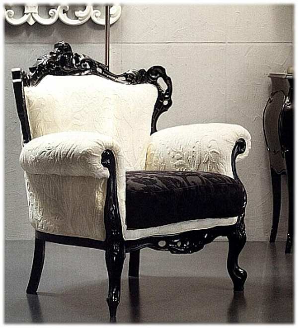 Кресло OF INTERNI MM.8023/2 фабрика OF INTERNI из Италии. Фото №1