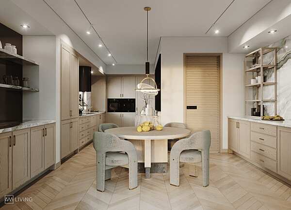 Кухня AM Living "AMARI KITCHEN 2" фабрика Am living из Италии. Фото №2