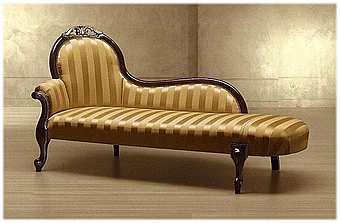 Кушетка MORELLO GIANPAOLO 224/RK фабрика MORELLO GIANPAOLO из Италии