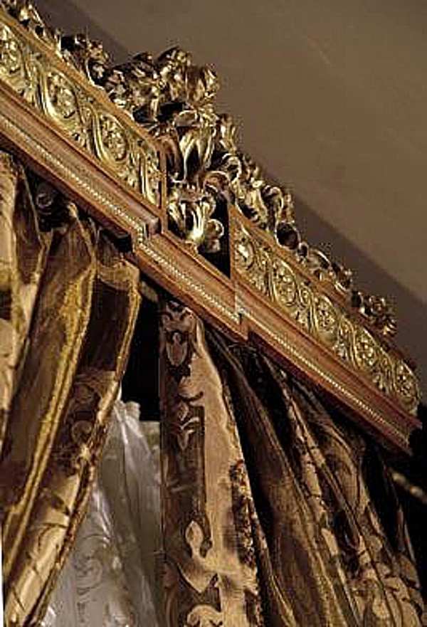 Балдахин для кровати ASNAGHI INTERIORS LC3304 фабрика ASNAGHI INTERIORS из Италии. Фото №1