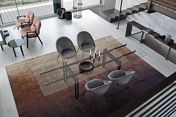 Стул CALLIGARIS  "sedie"  LILLY CS2003 фабрика CALLIGARIS из Италии. Фото №4
