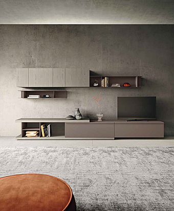 Стенка ORME DAY 2 фабрика ORME из Италии