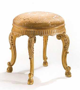 Пуф ANGELO CAPPELLINI TIMELESS ALLEGRI 30112/P фабрика ANGELO CAPPELLINI из Италии