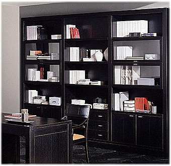 Книжный шкаф BAMAX SRL J10 фабрика BAMAX SRL из Италии