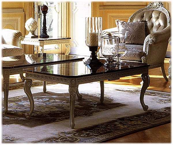 Стол журнальный ARTEARREDO by Shleret Tudor фабрика ARTEARREDO (by Shleret) из Италии. Фото №1