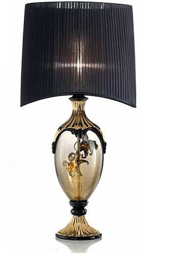 Настольная лампа LORENZON Gem L.994/V/F/NOL фабрика LORENZON (F.LLI LORENZON) из Италии