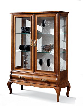 Витрина GIULIA CASA "Verona Home" 943/2-VH фабрика GIULIA CASA из Италии