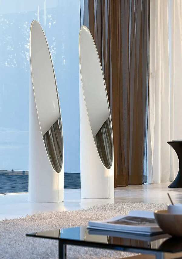 Зеркало TONIN CASA Modern Collection KOLONAKY - 7526 фабрика TONIN CASA из Италии. Фото №4