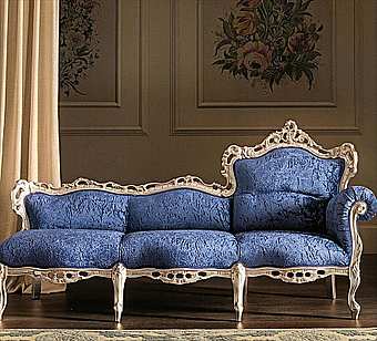 Кушетка MODENESE GASTONE 11422 Кушетка MODENESE GASTONE 11422 фабрика MODENESE GASTONE из Италии