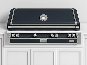 Газовый встроенный барбекю из стали Officine Gullo BBQ56T BBQ56T Газовый встроенный барбекю из стали Officine Gullo BBQ56T BBQ56T фабрика Officine Gullo из Италии