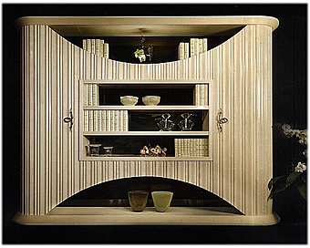 Книжный шкаф ISACCO AGOSTONI 1296__7 фабрика ISACCO AGOSTONI из Италии