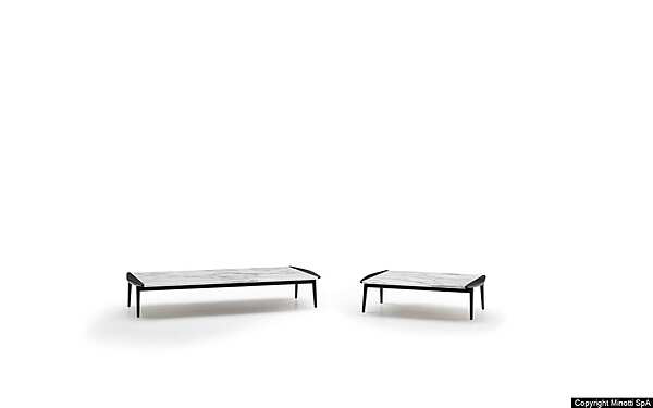 Кресло MINOTTI Fynn фабрика Minotti из Италии. Фото №26