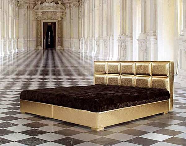 Элитная кровать MASCHERONI Buen Retiro фабрика MASCHERONI из Италии. Фото №1