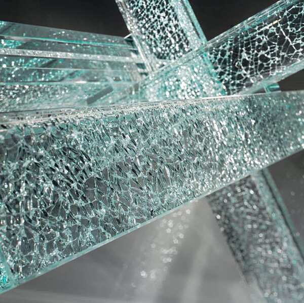 Стол REFLEX transeo 72 Craquelè фабрика REFLEX из Италии. Фото №5