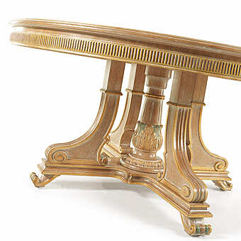 Обеденный стол ZANABONI classic T/1925 фабрика ZANABONI из Италии