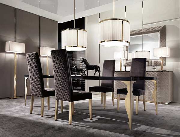 Стул DV HOME COLLECTION Light фабрика DV HOME COLLECTION из Италии. Фото №2