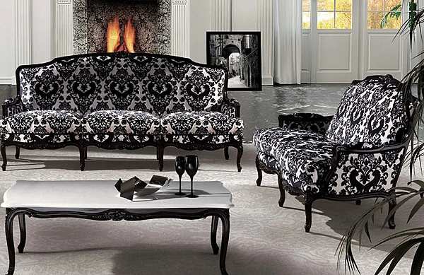 Журнальный стол  ANGELO CAPPELLINI SITTINGROOMS Balzac 1663/13 фабрика ANGELO CAPPELLINI из Италии. Фото №3